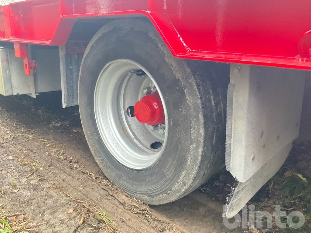 Remolque góndola rebajadas GOLDHOFER TU-L 3-24/80: foto 18