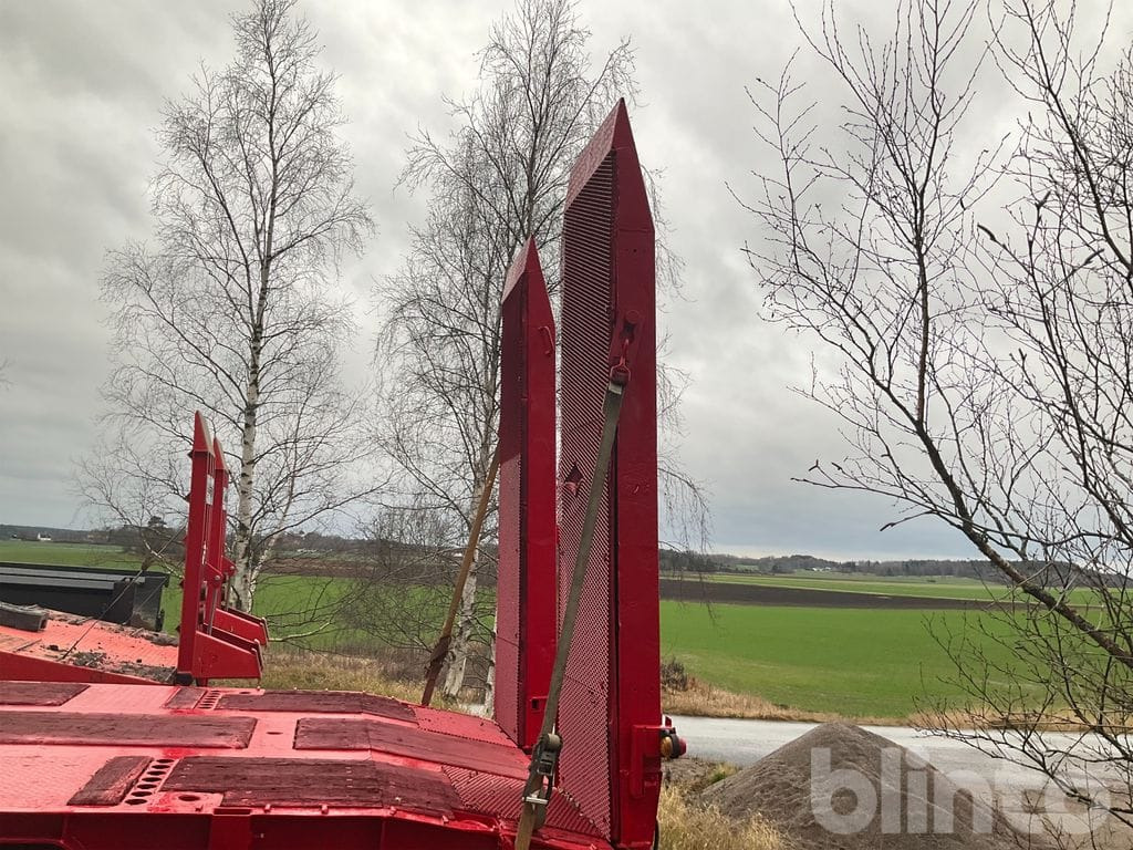 Remolque góndola rebajadas GOLDHOFER TU-L 3-24/80: foto 16