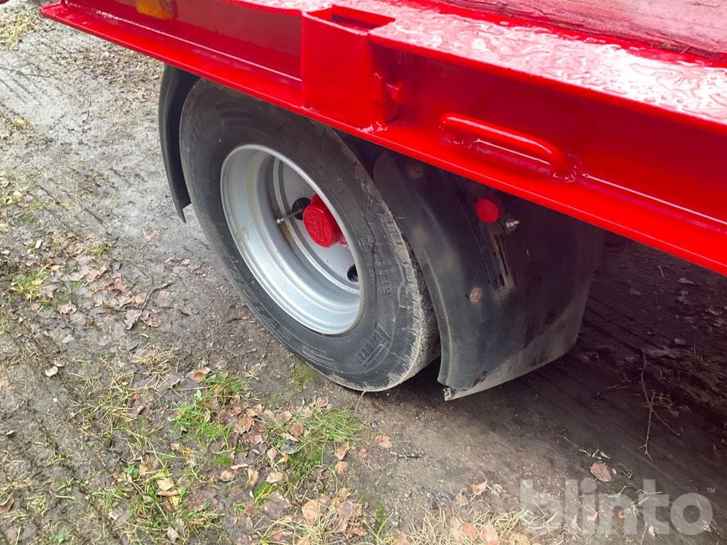 Remolque góndola rebajadas GOLDHOFER TU-L 3-24/80: foto 21