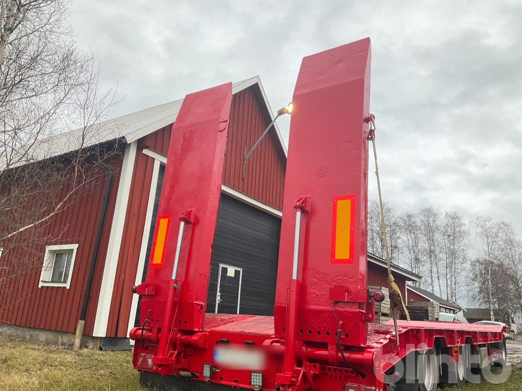 Remolque góndola rebajadas GOLDHOFER TU-L 3-24/80: foto 37