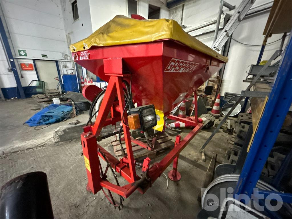 Gaspardo - Esparcidor de fertilizantes: foto 3 Gaspardo - Esparcidor de fertilizantes: foto 3