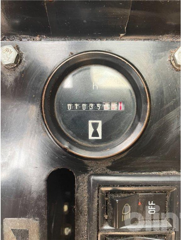 Gehlmax MB 148 (2000) - Miniexcavadora: foto 5 Gehlmax MB 148 (2000) - Miniexcavadora: foto 5