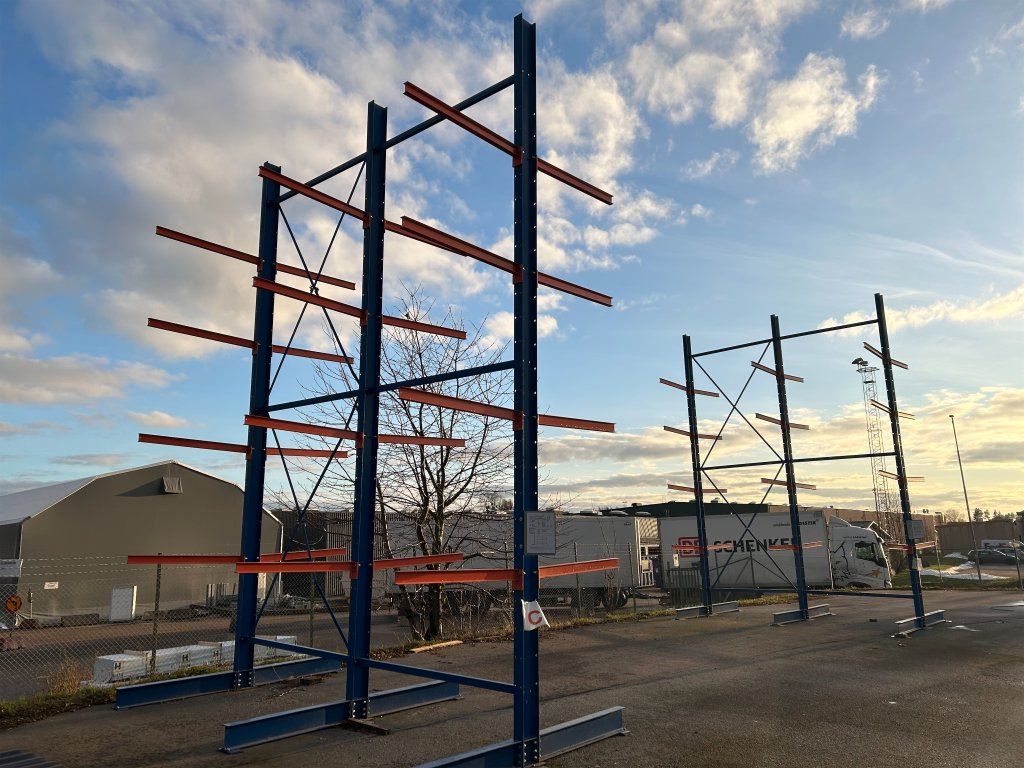 Gemo Lagerinredningar AB - Equipo de almacén: foto 1 Gemo Lagerinredningar AB - Equipo de almacén: foto 1