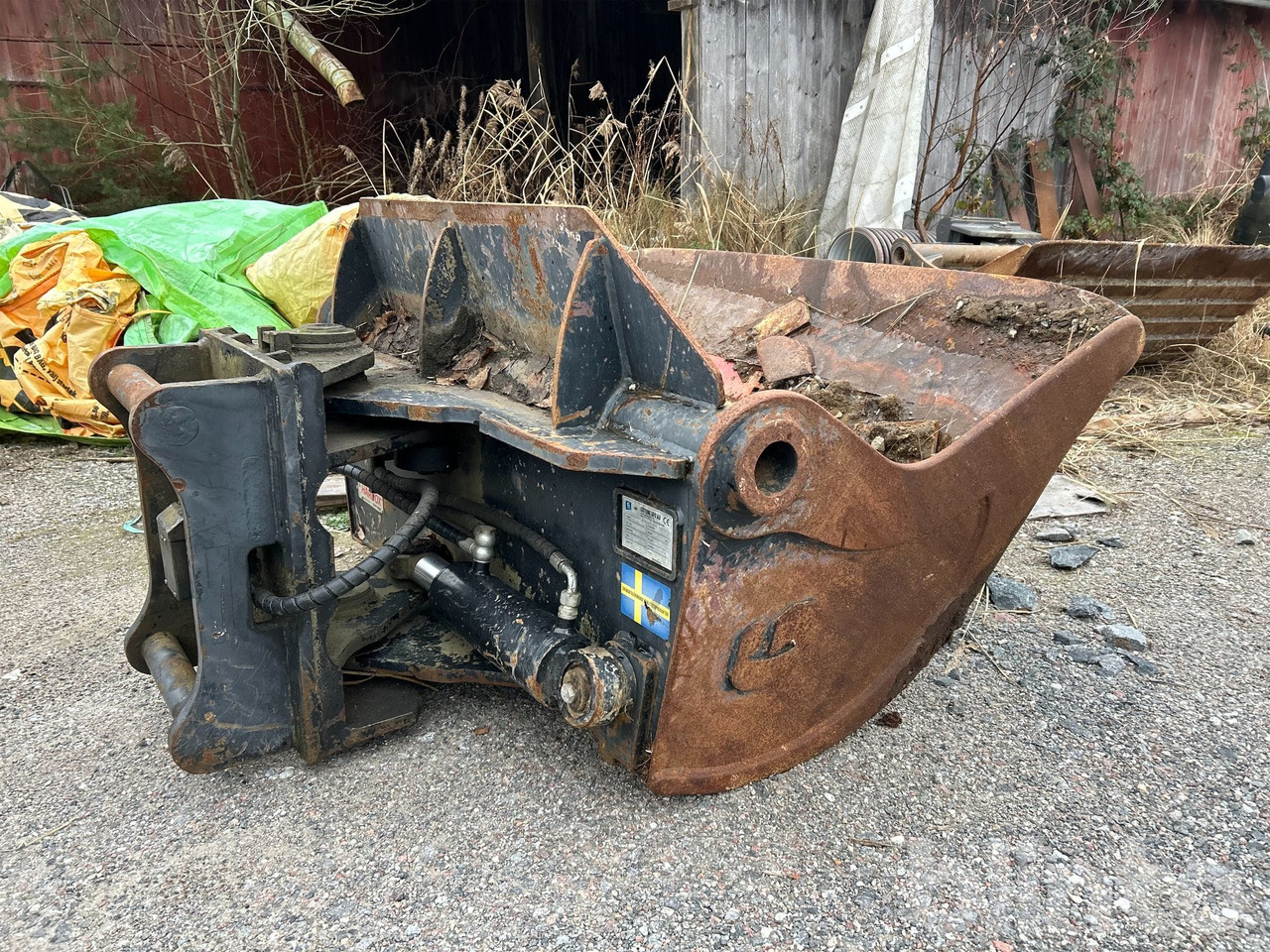 Götene UFO AB - 740 Liter - Cazo: foto 1 Götene UFO AB - 740 Liter - Cazo: foto 1