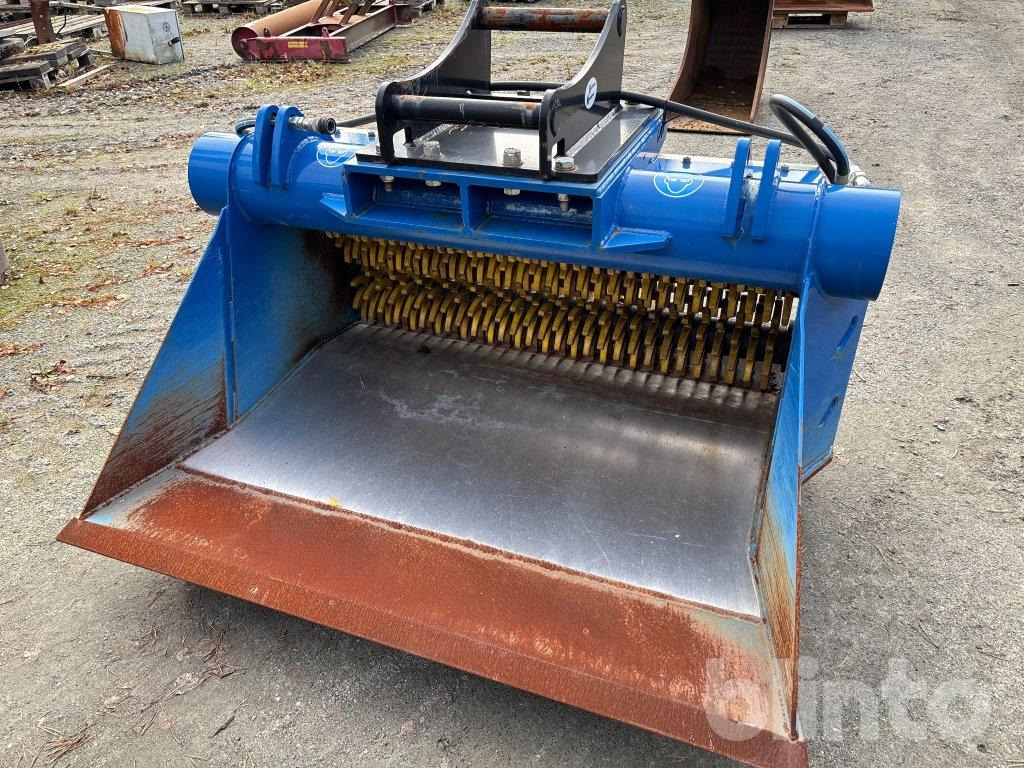 Gyru-Star 3-120MAX - Cuchara para clasificación: foto 1 Gyru-Star 3-120MAX - Cuchara para clasificación: foto 1