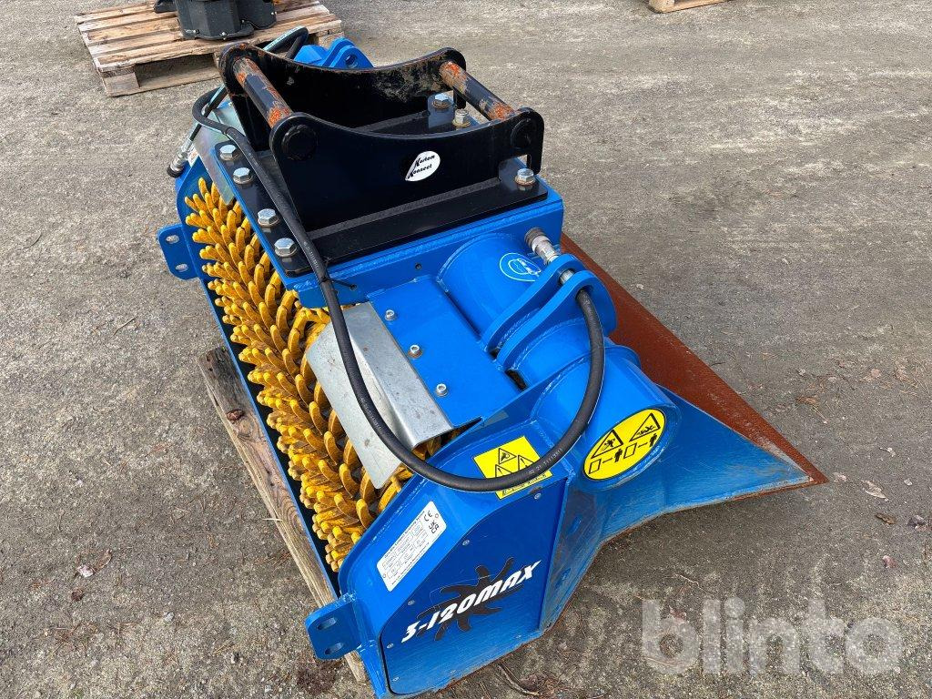 Gyru-Star 3-120MAX - Cuchara para clasificación: foto 3 Gyru-Star 3-120MAX - Cuchara para clasificación: foto 3