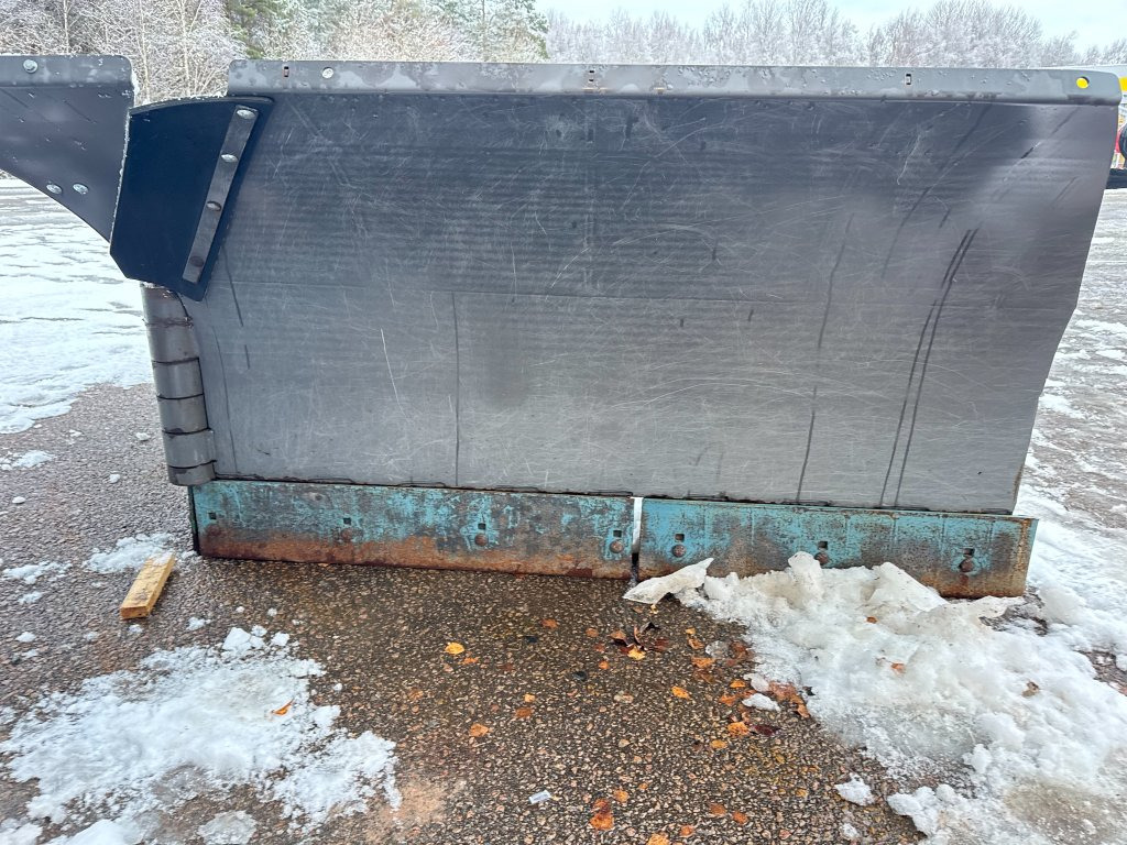 HOLMS - Hoja de bulldozer: foto 2 HOLMS - Hoja de bulldozer: foto 2