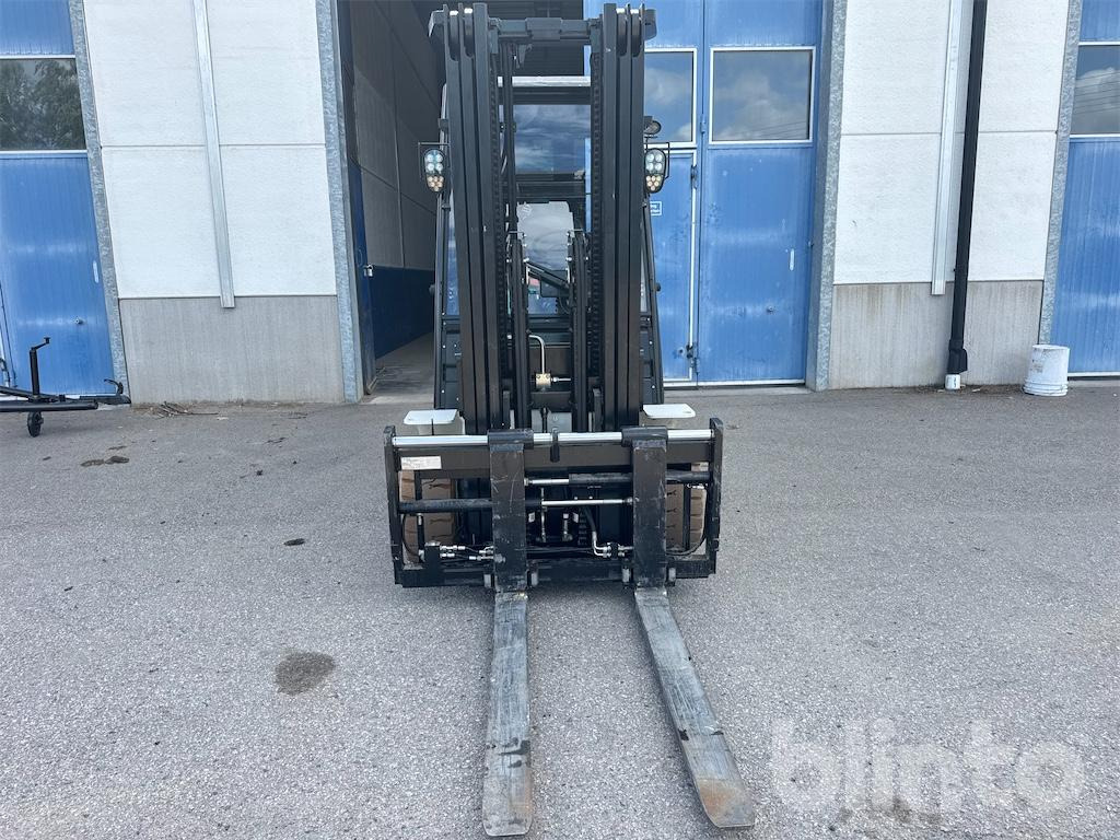 Hangcha CPD35-XD6-SI26 - Carretilla elevadora eléctrica: foto 2 Hangcha CPD35-XD6-SI26 - Carretilla elevadora eléctrica: foto 2