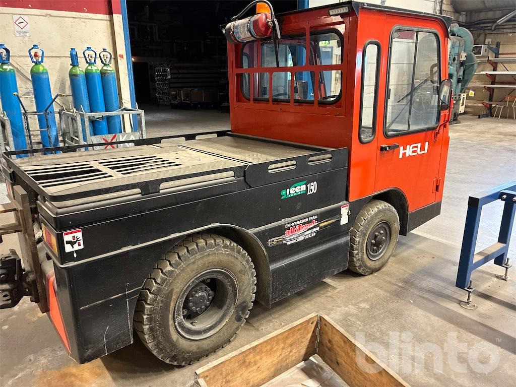 Heli - Remolcadora: foto 4 Heli - Remolcadora: foto 4