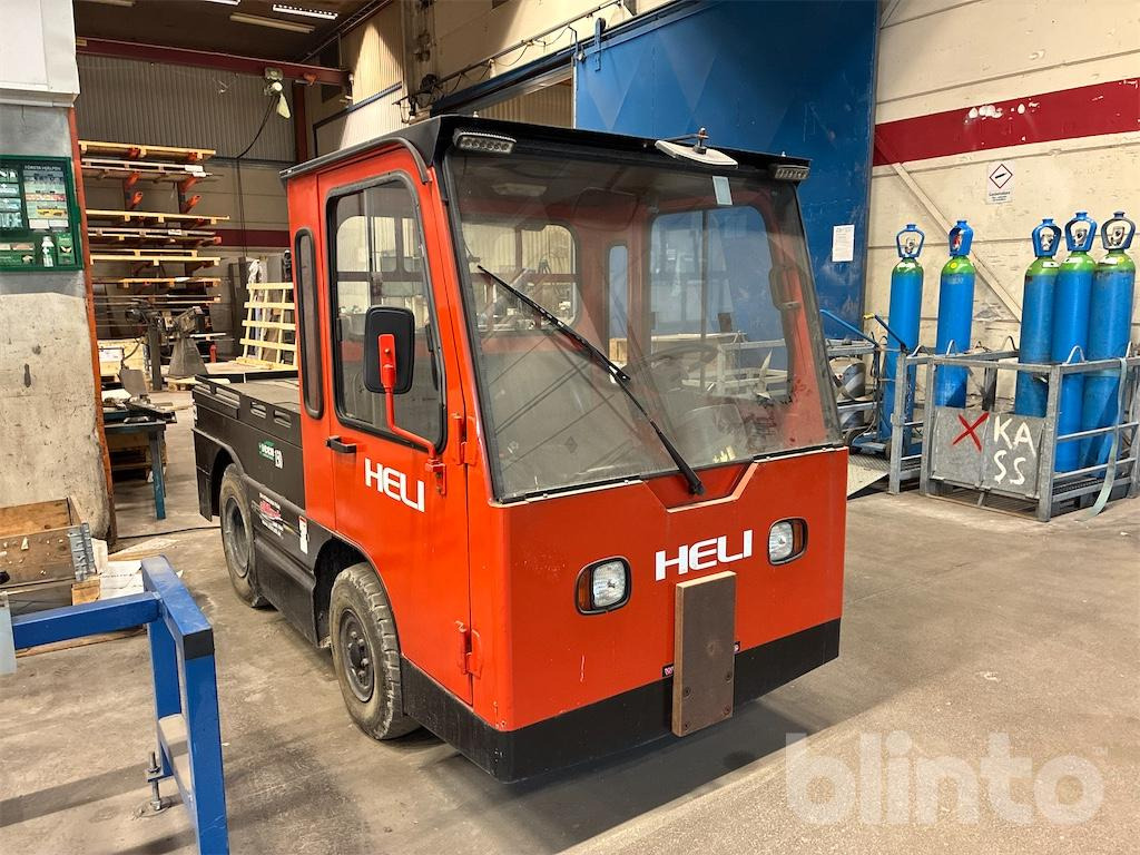 Heli - Remolcadora: foto 3 Heli - Remolcadora: foto 3