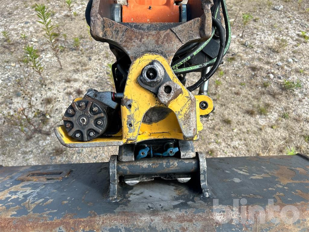 Excavadora de cadenas Hitachi: foto 23 Excavadora de cadenas Hitachi: foto 23