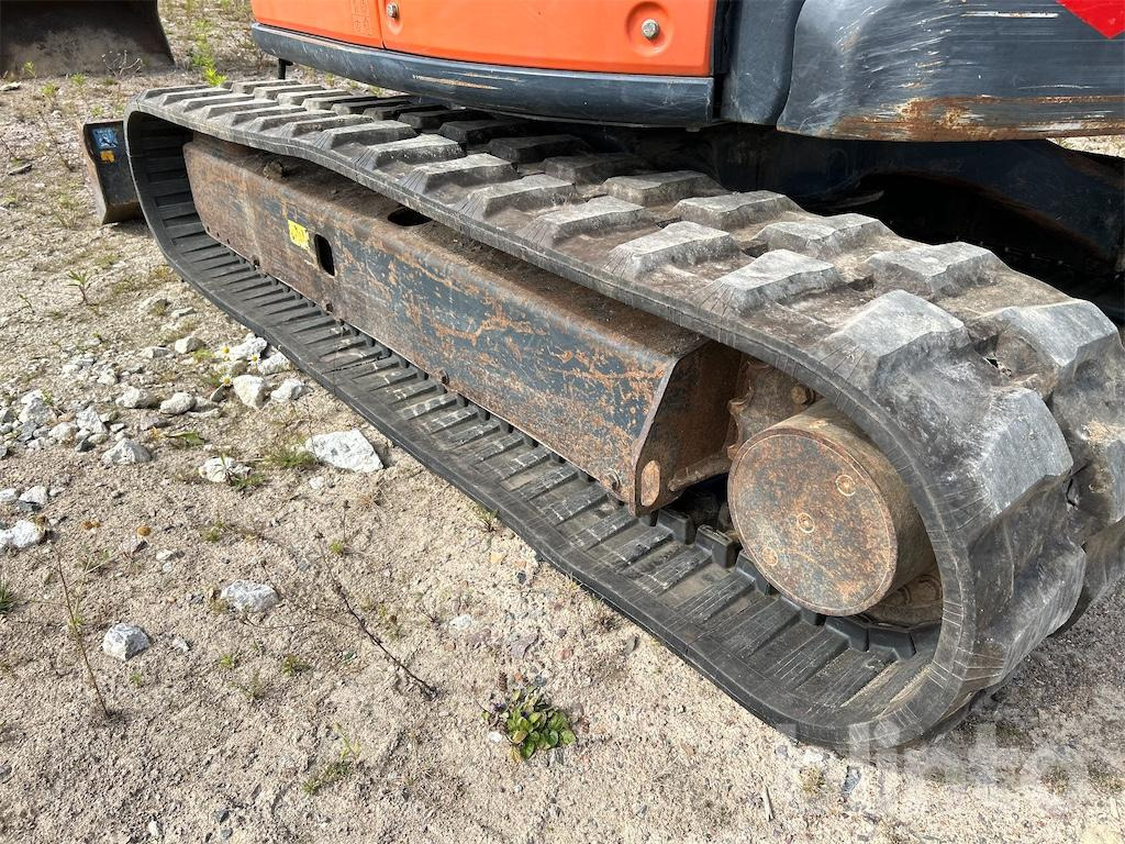 Excavadora de cadenas Hitachi: foto 15 Excavadora de cadenas Hitachi: foto 15