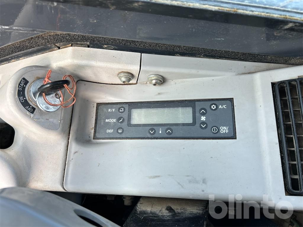 Excavadora de cadenas Hitachi: foto 38 Excavadora de cadenas Hitachi: foto 38