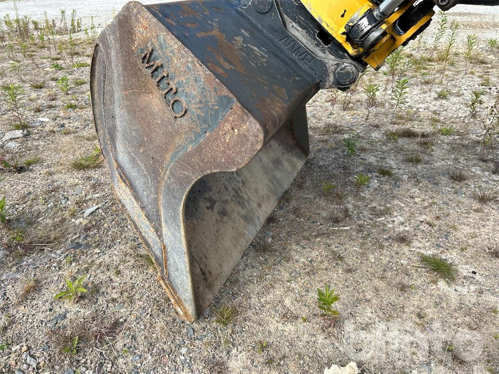 Excavadora de cadenas Hitachi: foto 25 Excavadora de cadenas Hitachi: foto 25