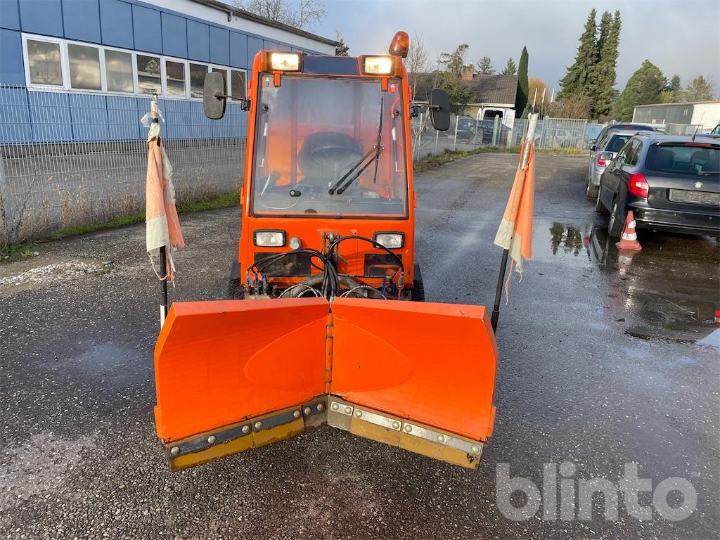 Holder 202 (2007) - Máquina quitanieve: foto 4 Holder 202 (2007) - Máquina quitanieve: foto 4