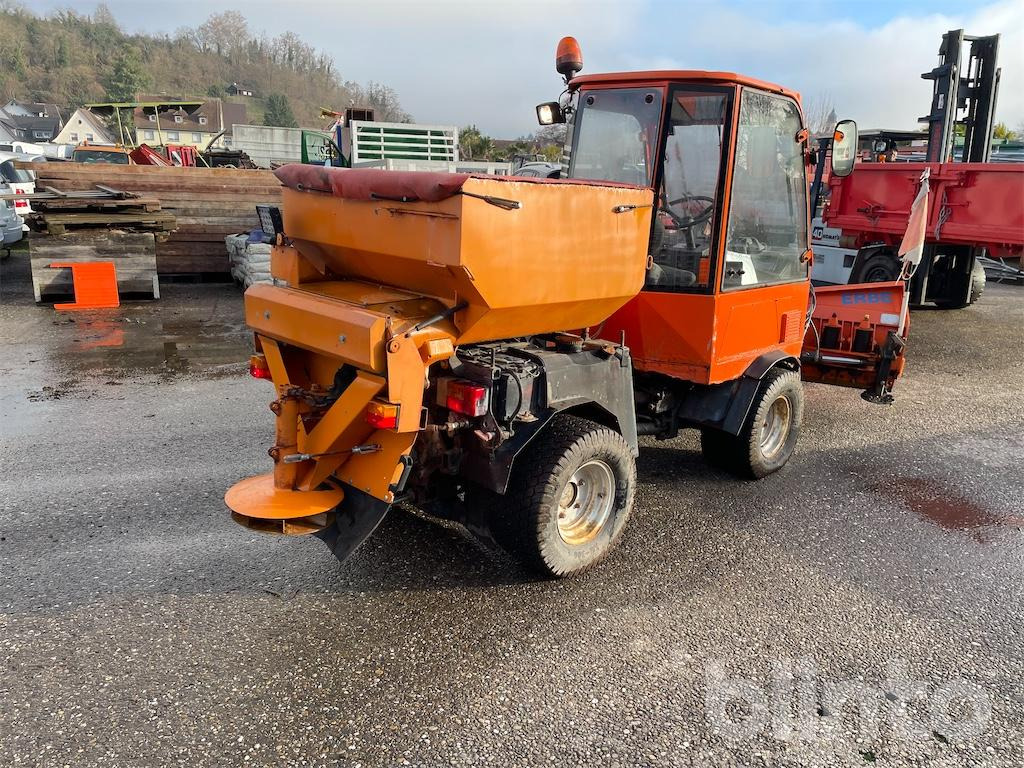 Holder 202 (2007) - Máquina quitanieve: foto 3 Holder 202 (2007) - Máquina quitanieve: foto 3