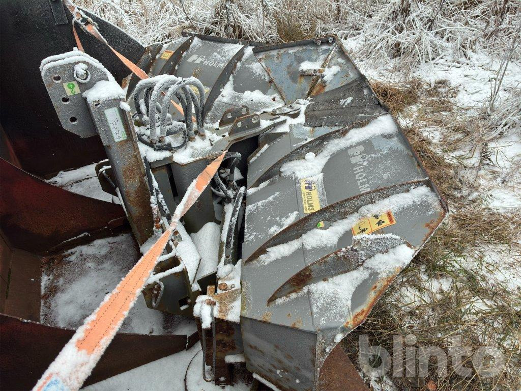 Holms PV-2.4 - Hoja de bulldozer: foto 4 Holms PV-2.4 - Hoja de bulldozer: foto 4