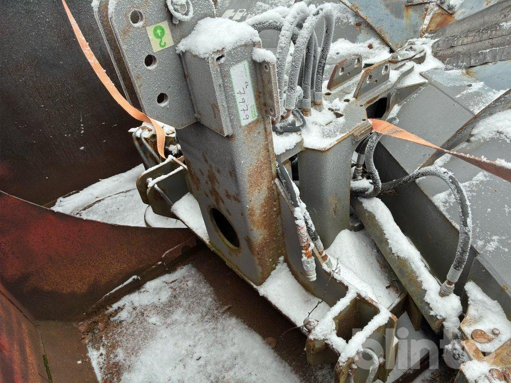 Holms PV-2.4 - Hoja de bulldozer: foto 5 Holms PV-2.4 - Hoja de bulldozer: foto 5