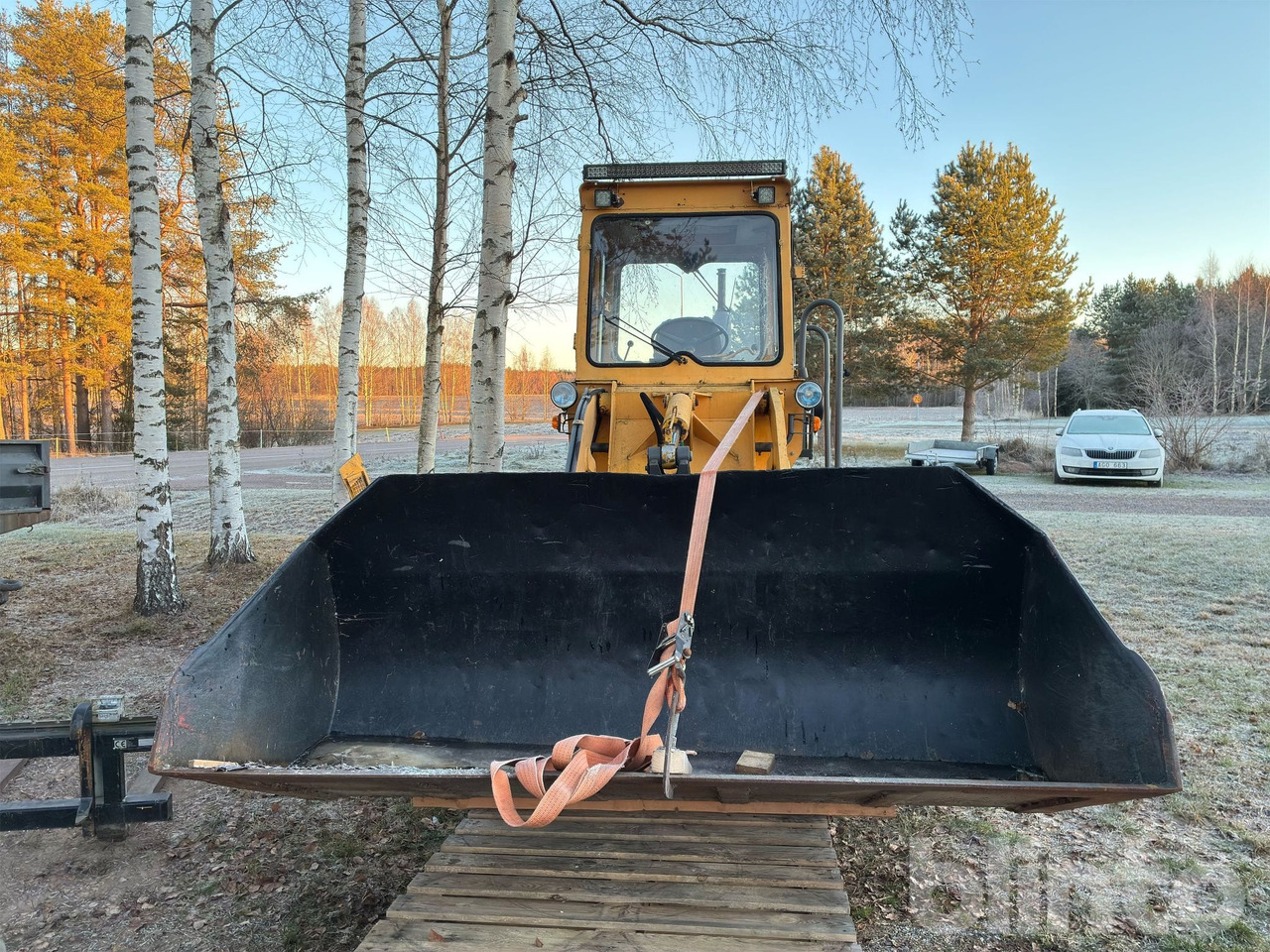 IH intarnational 30 Huff - Cargadora de ruedas: foto 2 IH intarnational 30 Huff - Cargadora de ruedas: foto 2