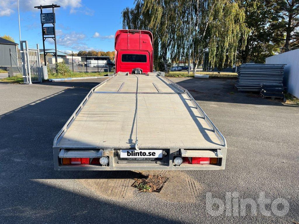 IVECO DAILY 35C15 - Cabeza tractora BE, Semirremolque portavehículos: foto 5 IVECO DAILY 35C15 - Cabeza tractora BE, Semirremolque portavehículos: foto 5