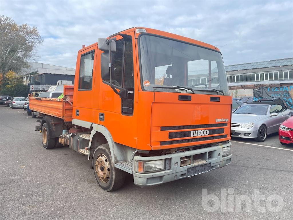 IVECO ML 80 Euro Cargo (Dreiseitenkipper) - Camión volquete: foto 2 IVECO ML 80 Euro Cargo (Dreiseitenkipper) - Camión volquete: foto 2