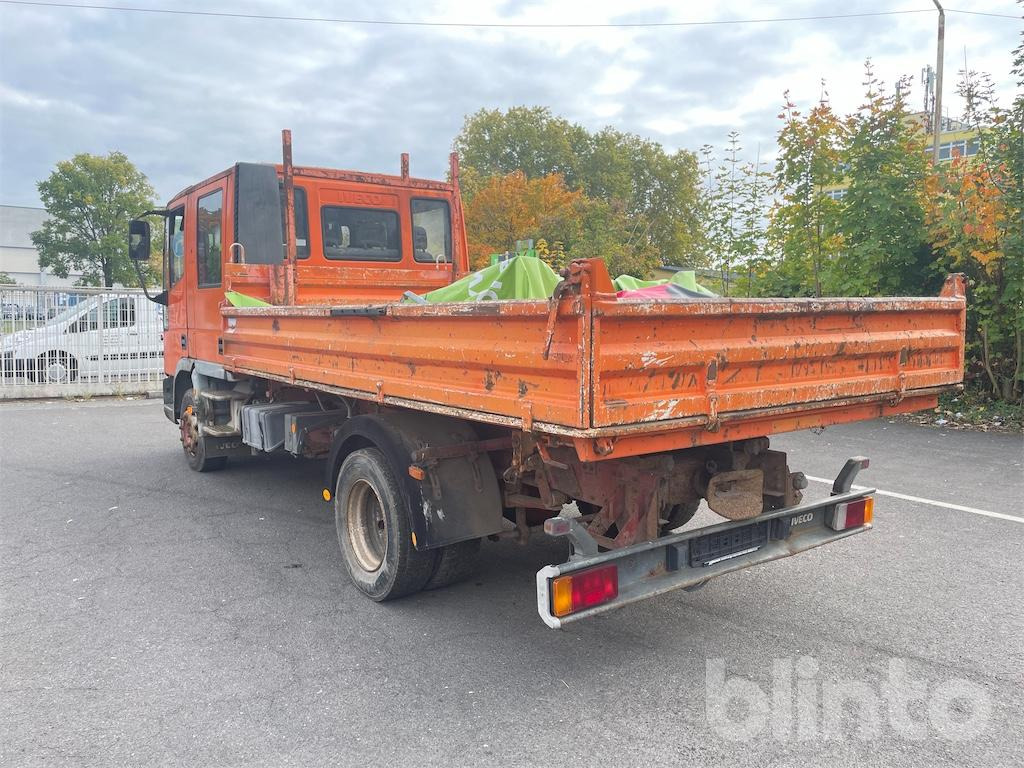 IVECO ML 80 Euro Cargo (Dreiseitenkipper) - Camión volquete: foto 4 IVECO ML 80 Euro Cargo (Dreiseitenkipper) - Camión volquete: foto 4