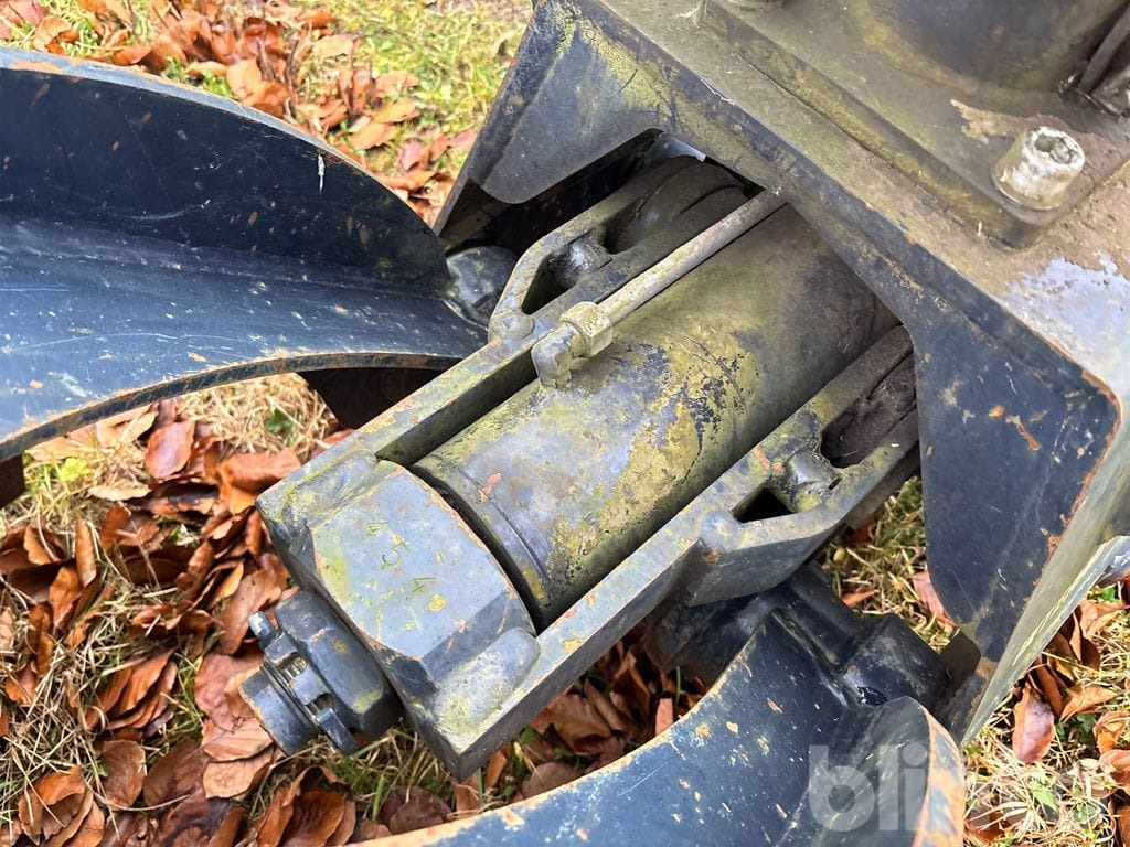 Cuchara de mordazas Intermercato TGO800: foto 7 Cuchara de mordazas Intermercato TGO800: foto 7