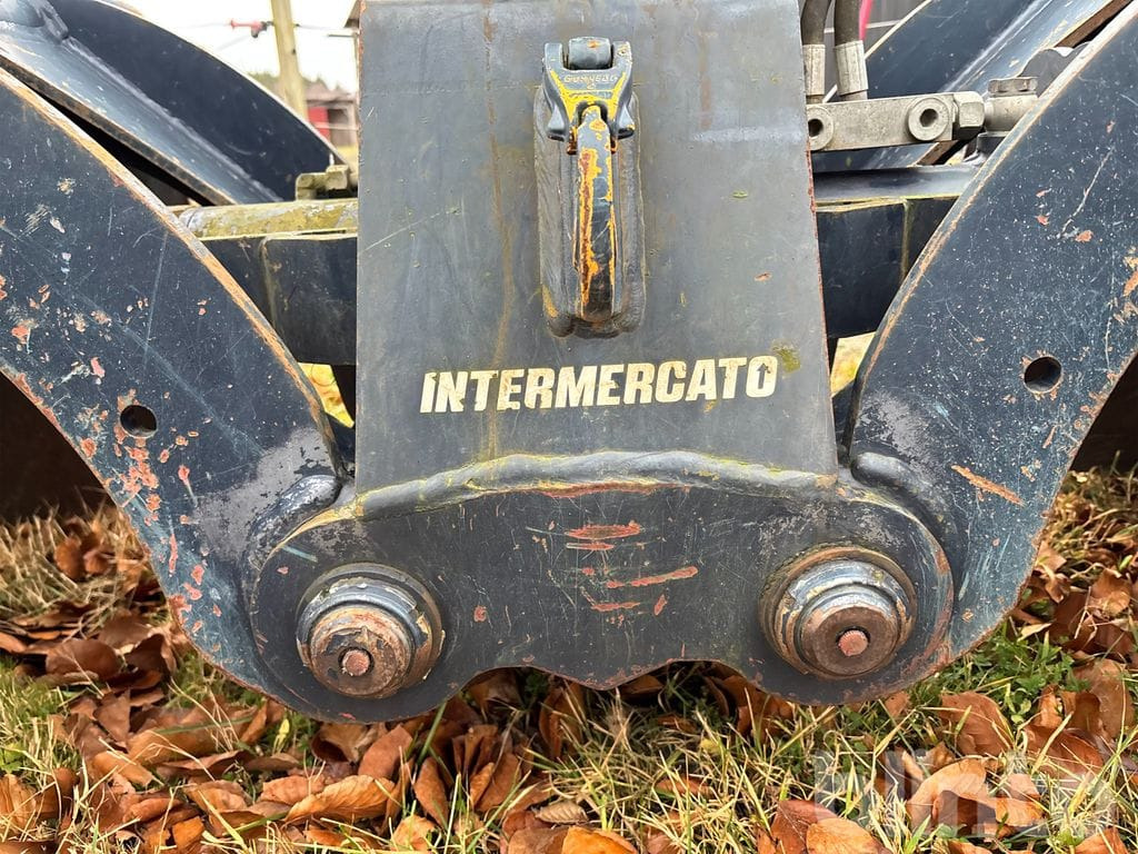 Cuchara de mordazas Intermercato TGO800: foto 10 Cuchara de mordazas Intermercato TGO800: foto 10