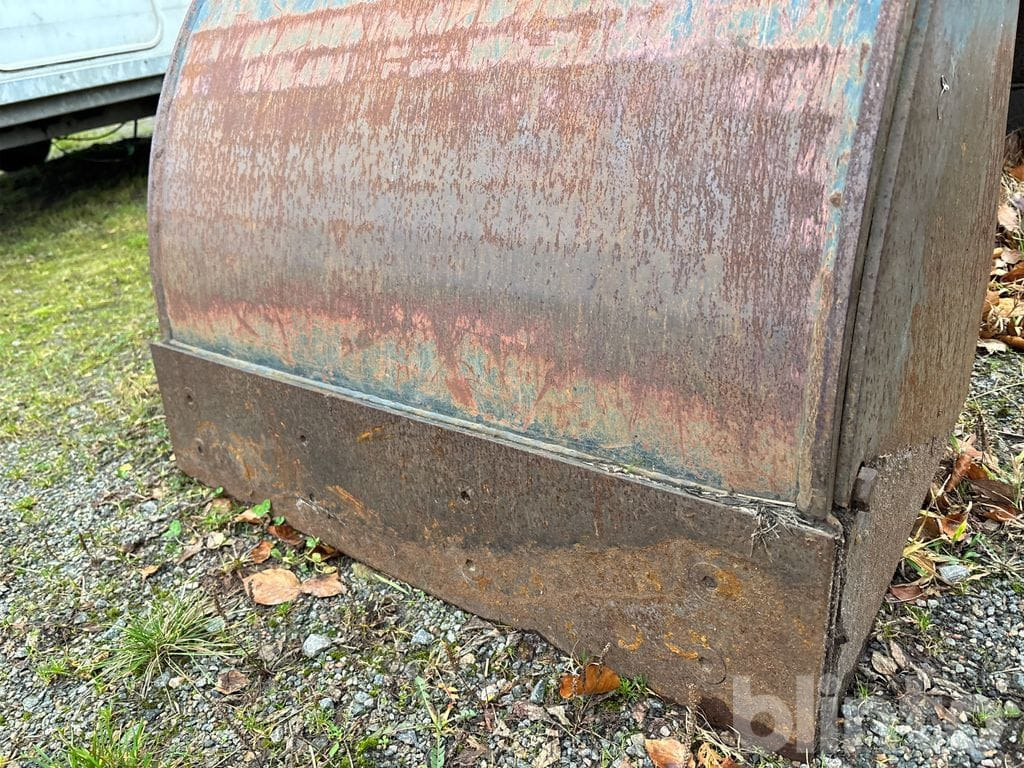 Cuchara de mordazas Intermercato TGO800: foto 18 Cuchara de mordazas Intermercato TGO800: foto 18