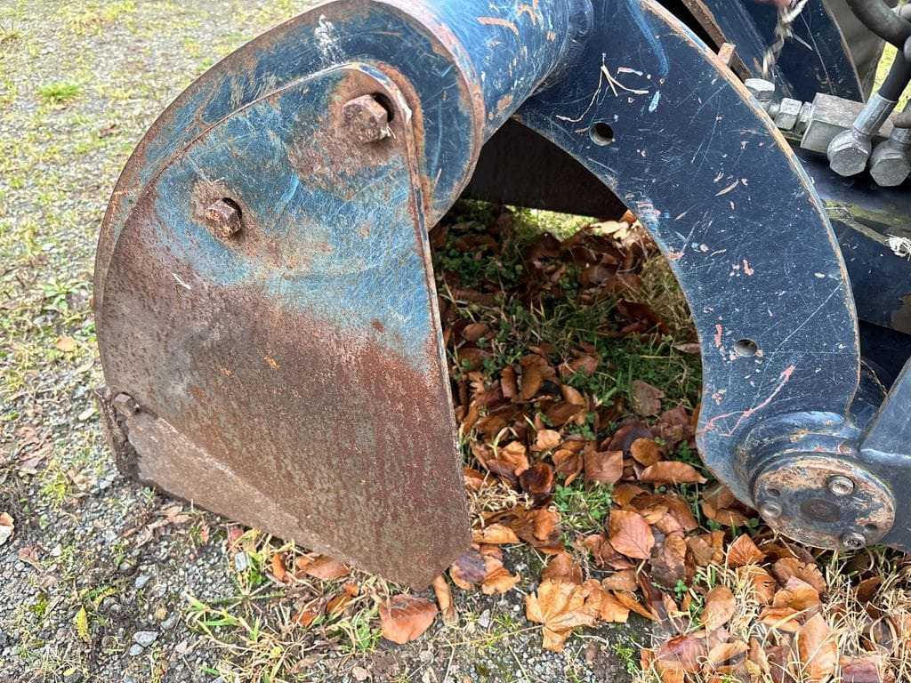 Cuchara de mordazas Intermercato TGO800: foto 17 Cuchara de mordazas Intermercato TGO800: foto 17