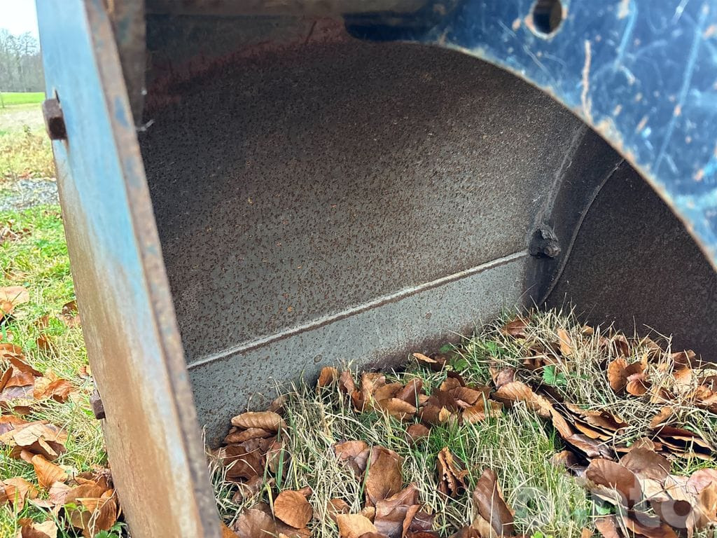 Cuchara de mordazas Intermercato TGO800: foto 9 Cuchara de mordazas Intermercato TGO800: foto 9