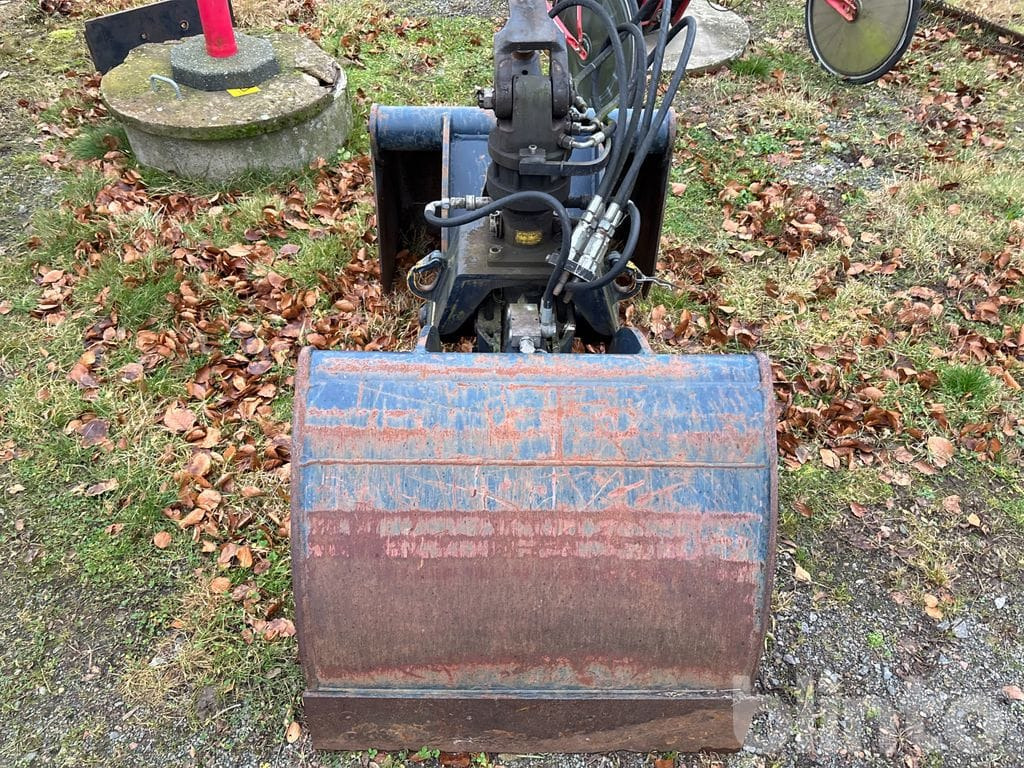 Intermercato TGO800 - Cuchara de mordazas: foto 2 Intermercato TGO800 - Cuchara de mordazas: foto 2