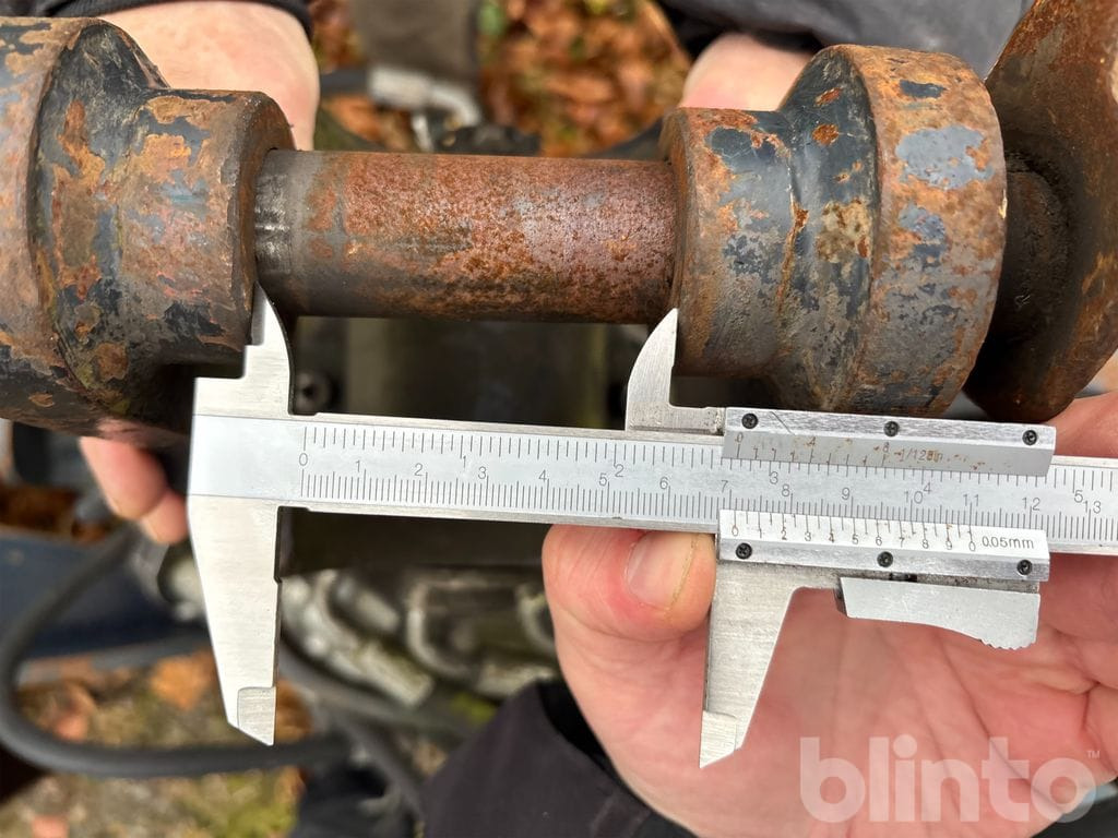 Cuchara de mordazas Intermercato TGO800: foto 16 Cuchara de mordazas Intermercato TGO800: foto 16