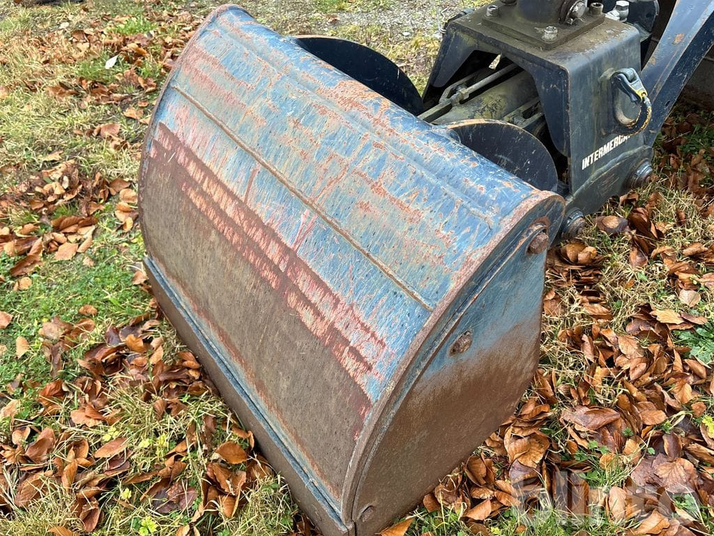 Intermercato TGO800 - Cuchara de mordazas: foto 5 Intermercato TGO800 - Cuchara de mordazas: foto 5