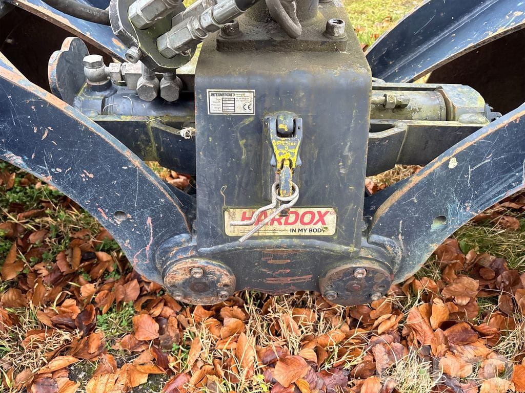 Cuchara de mordazas Intermercato TGO800: foto 19 Cuchara de mordazas Intermercato TGO800: foto 19