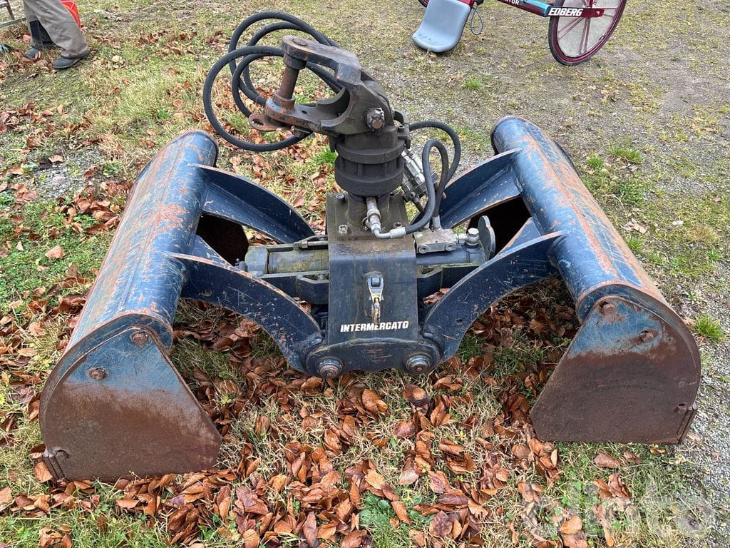 Intermercato TGO800 - Cuchara de mordazas: foto 1 Intermercato TGO800 - Cuchara de mordazas: foto 1