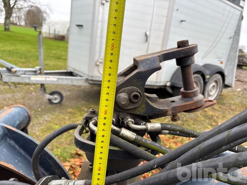 Cuchara de mordazas Intermercato TGO800: foto 23 Cuchara de mordazas Intermercato TGO800: foto 23