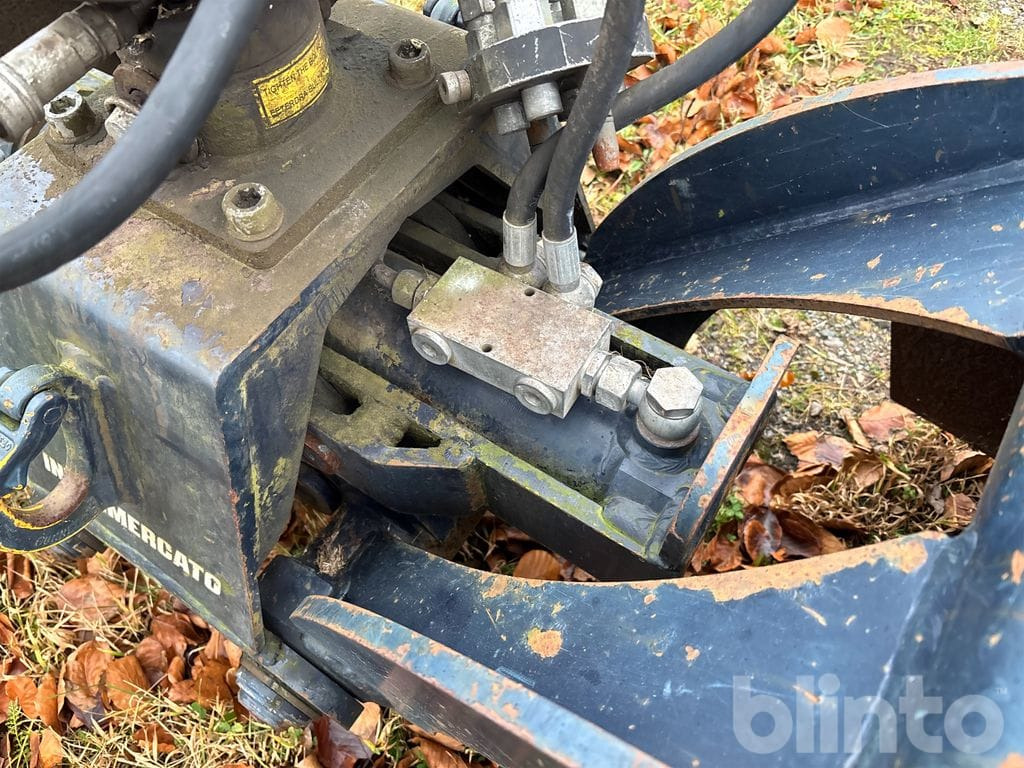 Cuchara de mordazas Intermercato TGO800: foto 8 Cuchara de mordazas Intermercato TGO800: foto 8