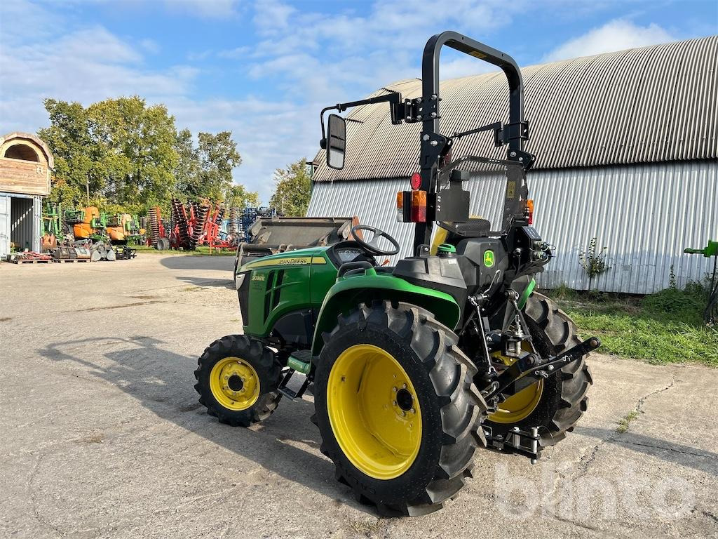 John Deere 3038E (Neufahrzeug, Bj. 2025) - Tractor: foto 4 John Deere 3038E (Neufahrzeug, Bj. 2025) - Tractor: foto 4