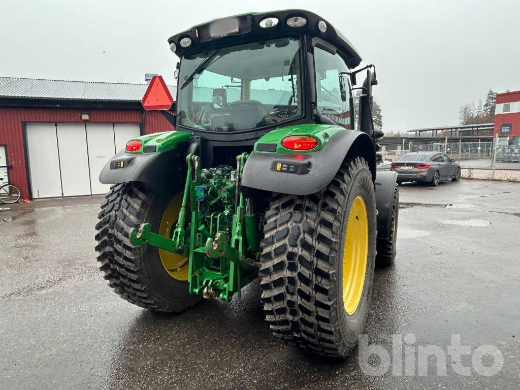 John Deere 6125R - Tractor: foto 5 John Deere 6125R - Tractor: foto 5