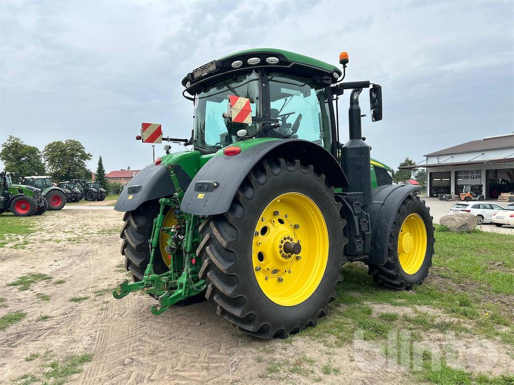 John Deere 7310R (2020) - Tractor: foto 3 John Deere 7310R (2020) - Tractor: foto 3