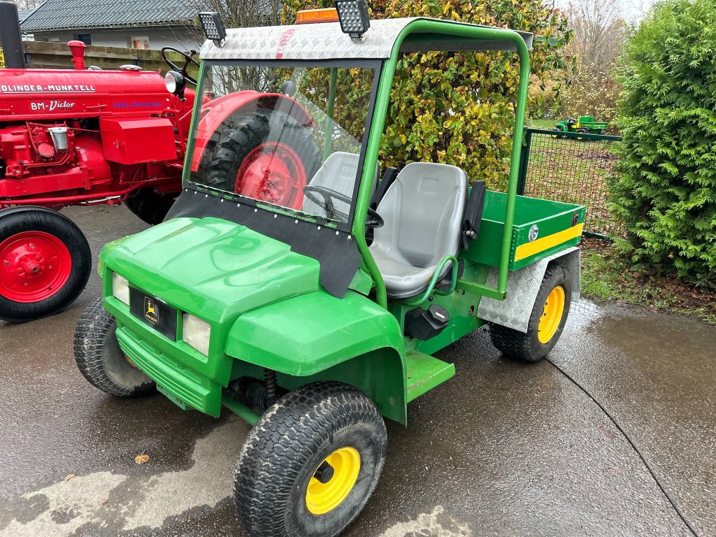 John Deere Gator turf - Cuadrimoto: foto 1 John Deere Gator turf - Cuadrimoto: foto 1