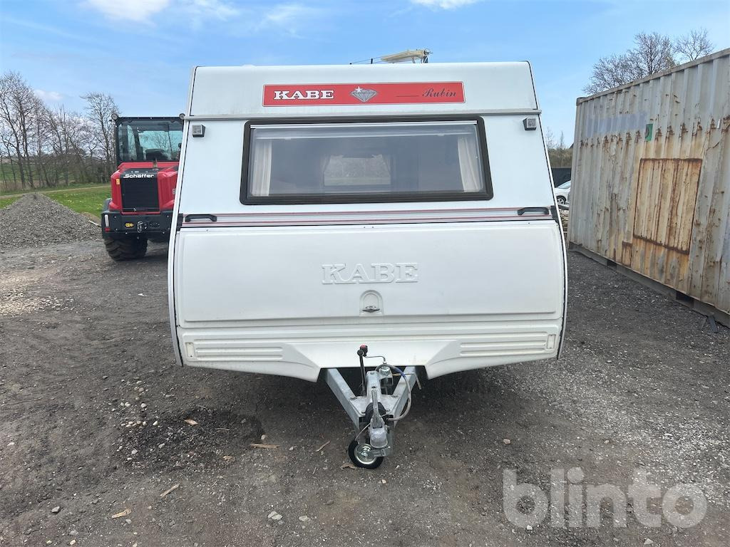 KABE RUBIN GLE - Caravana: foto 3 KABE RUBIN GLE - Caravana: foto 3
