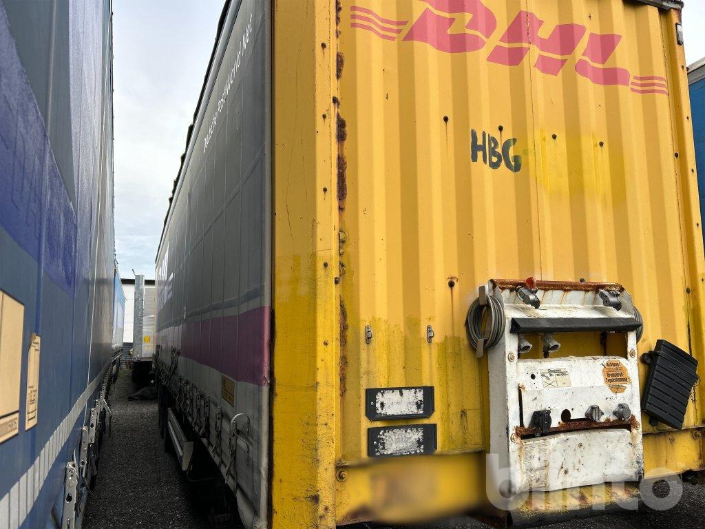 KRONE SDP27ELB-CS-HPHDSB - Semirremolque lona: foto 3 KRONE SDP27ELB-CS-HPHDSB - Semirremolque lona: foto 3