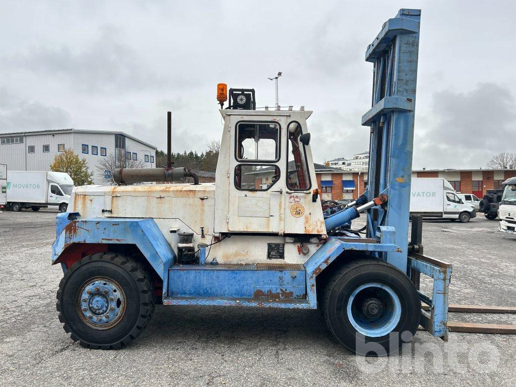 Kalmar LT 12600 - Carretilla elevadora: foto 4 Kalmar LT 12600 - Carretilla elevadora: foto 4
