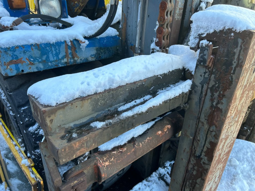 Kalmar - Carretilla elevadora: foto 4 Kalmar - Carretilla elevadora: foto 4