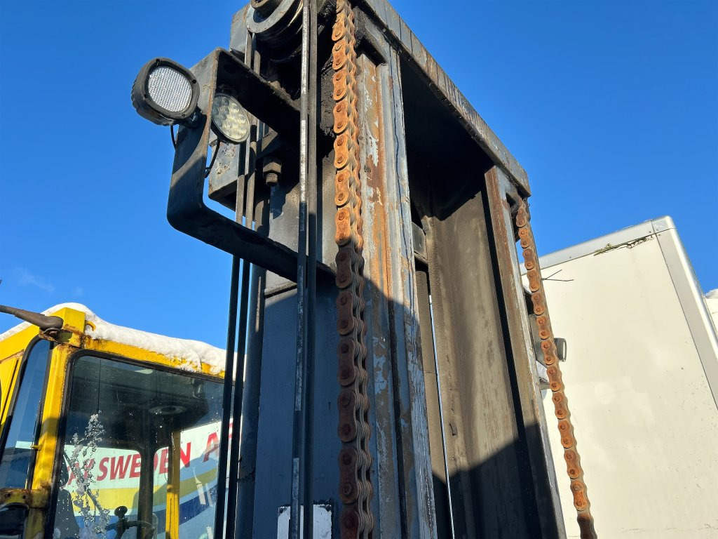 Kalmar - Carretilla elevadora: foto 2 Kalmar - Carretilla elevadora: foto 2