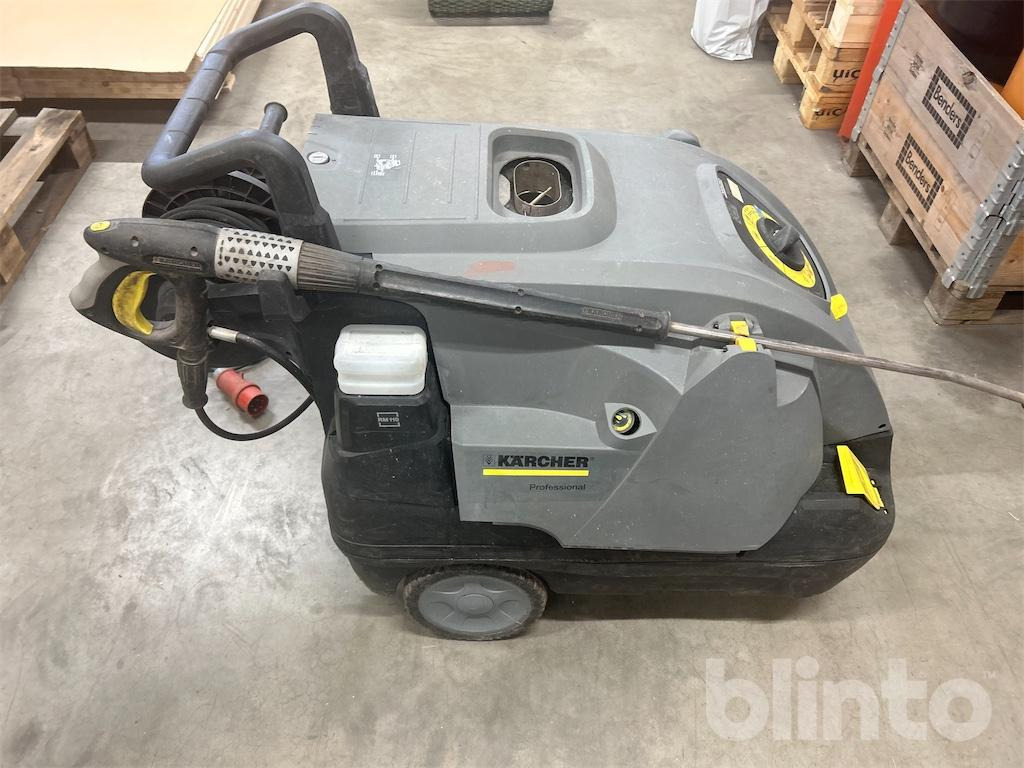 Kärcher Professional HDS 8/18 4 CX - Hidrolimpiadora: foto 3 Kärcher Professional HDS 8/18 4 CX - Hidrolimpiadora: foto 3