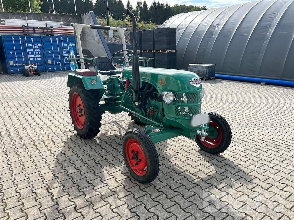 Kramer KL200 (1958) - Tractor: foto 2 Kramer KL200 (1958) - Tractor: foto 2