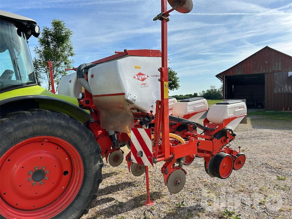 Kuhn Maxima GT - Sembradora de precisión: foto 2 Kuhn Maxima GT - Sembradora de precisión: foto 2
